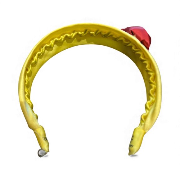 DISNEY Belle Invisibobble HairHalo Adjustable Headband Beauty and the Beast - Picture 4 of 5